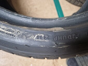 Predám zimné pneumatiky 225 45 r17 - 3