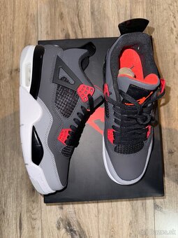 Air jordan 4 infrared - 3
