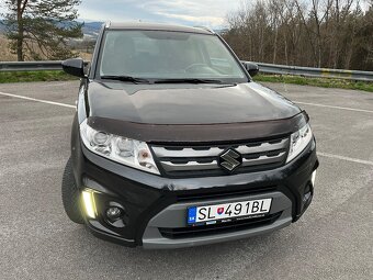 Pozir znížená cena - Suzuki Vitara Premium 1.6 88 kW 4x4 - 3