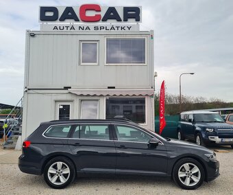 VW PASSAT VARIANT 2.0TDI BUSINESS DSG - 3