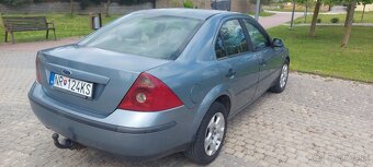 Ford mondeo mk3 2.0 tddi 85kw - 3