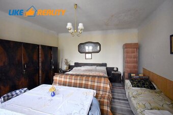 REZERVOVANÝ Rodinný dom na rekonštrukciu Turčianske Kľačan - 3