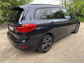 BMW Rad 2 Gran Tourer 2 216i Sport Line - 3