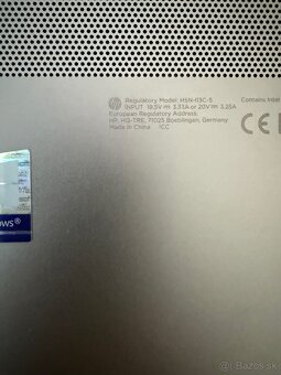 Ho Zbook 15u G5 - 32 gb Ram - 3