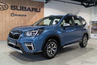 Subaru Forester 2.0i-L e-Boxer MHEV Pure Lineartronic - 3