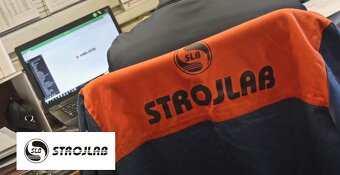 Práca Konštruktér/Technológ - 3