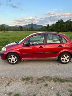 Citroen c3 1.4 54kw benzin - 3