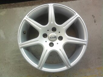 Predam elektrony 4x100 R16 znacky Alesio - 3