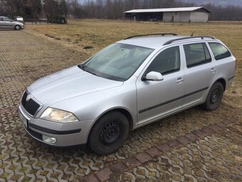 Škoda Octavia 2 2.0 tdi 103kw combi - 3