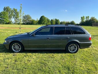 BMW e39 525d - 3