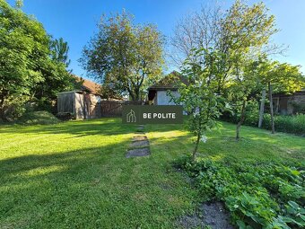 EXKLUZÍVNE Predaj vidiecký RD, 80 m2, dielnička, Dolný Pial - 3
