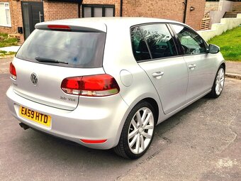Predam VW Golf r.v.2010 2.0TDI GT - 3