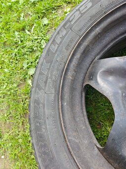 Pneumatiky s diskom 4x108 z Peugeot 2008 - 3