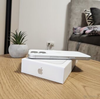 IPHONE 16 NOVÝ (0 CYKLOV BATERIE)✅️ - 3