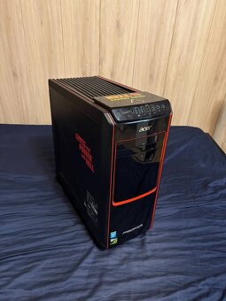 PC - Acer Predator Q3 -605 - 3