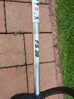 STIHL FS 38 - 3