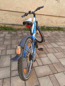 Detský bicykel 24 Merida - 3