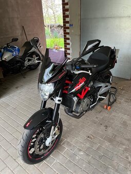 Aprilia shiver 750 SL - 3