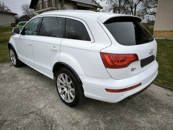 Audi Q7 3.0 TDI 180 kw 2011 - 3