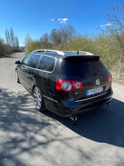VW passat b6 R-line - 3