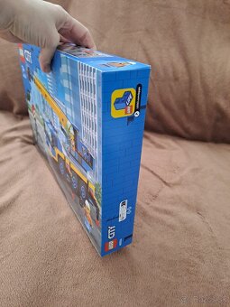 LEGO City 60324 Pojazdný žeriav - 3