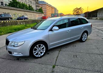 Škoda Superb 2 Combi 2,0TDI 103KW Elegance NOVÁ STK+EK4/2027 - 3