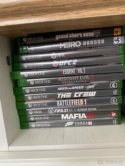 Xbox one - 3