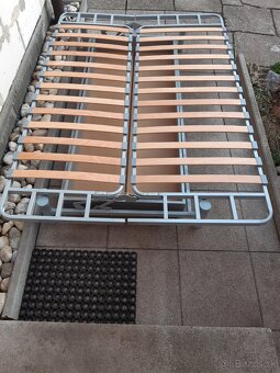Ikea rozkladacia 3-pohovka bez matrace - 3