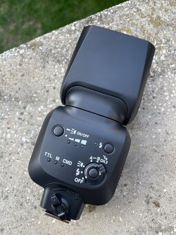 nikon sb-500 ako novy, v záruke - 3