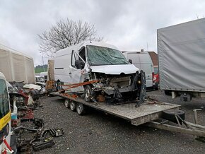 Renault master 2,3dci nahradni dily rv 2023 - 3