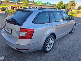 Škoda Octavia 3 DSG 2020 110KW - 3