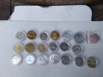0 eur bankovky darček starožitnosti invest - 3