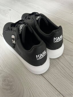 Pánske tenisky Karl - 3