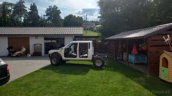 Mitsubishi L200 2,5 td 73 kw 1997 az 2006 - 3