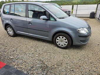 VOLKSWAGEN TOURAN 1.9 TDI 77KW - 3