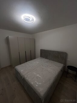 Na prenájom novostavba moderného, kompletne zariadeného 2izb - 3