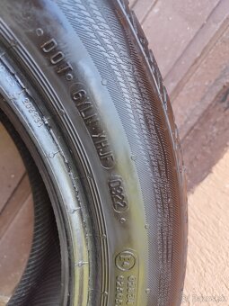 letne pneumatiky 195/55 r15 fabia - 3
