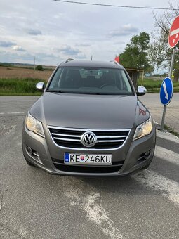 Tiguan 2,0 TSI 4x4 - 3