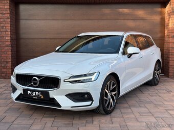 VOLVO V60 B3 120KW MHEV A/T 3/2021 ODPOČET DPH ZÁRUKA - 3