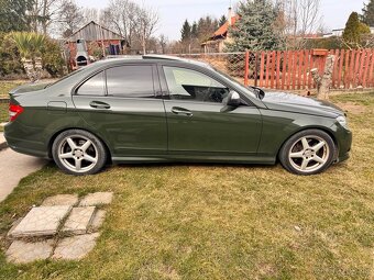 Mercedes C350 - 3