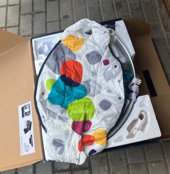 Lehátko 4moms mamaROO - 3