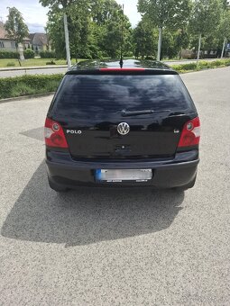 Volkswagen Polo 1.4 benzín - 3