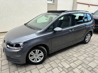 VOLKSWAGEN TOURAN, 1,5 TSI, BENZÍN, MANUÁL, 6/2019 - 3