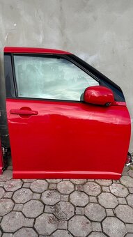 Dvere na Suzuki Swift 2005+ - 3