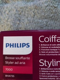 Kulmofén Philips Serie 7000 BHA 735/00 - 3