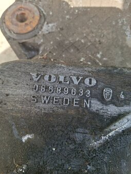 Zadný diferenciál Volvo XC90 2.4 5v 08689633 - 3