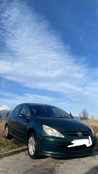 Peugeot 307 - 3