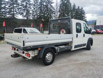 Citroën Jumper Tour 2.2 HDi 150 33 L2H2 valnik - 3