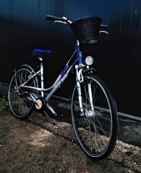 Dámsky bicykel kvalitnej značky - 3