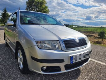 ŠKODA FABIA 1.2 BENZIN 47KW ELEGANCE - 3